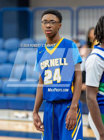 Thumbnail 2 in Cornell @ Nazareth Prep photogallery.