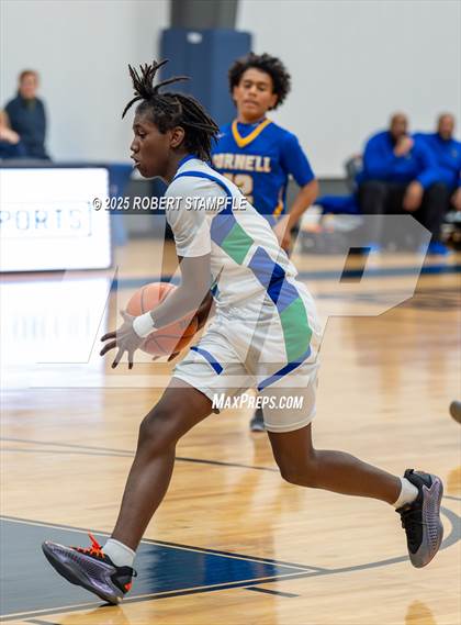 Thumbnail 1 in Cornell @ Nazareth Prep photogallery.