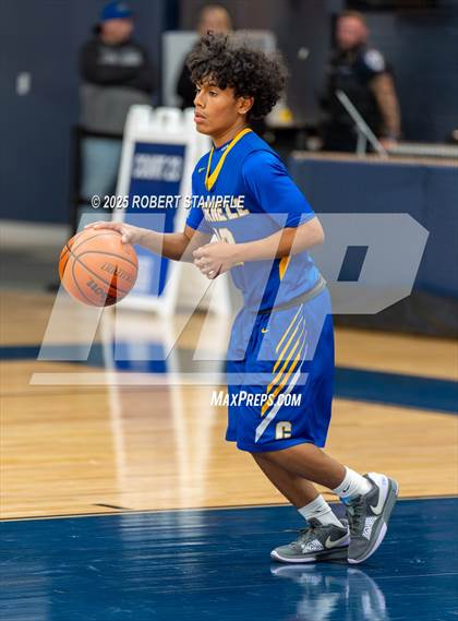 Thumbnail 1 in Cornell @ Nazareth Prep photogallery.