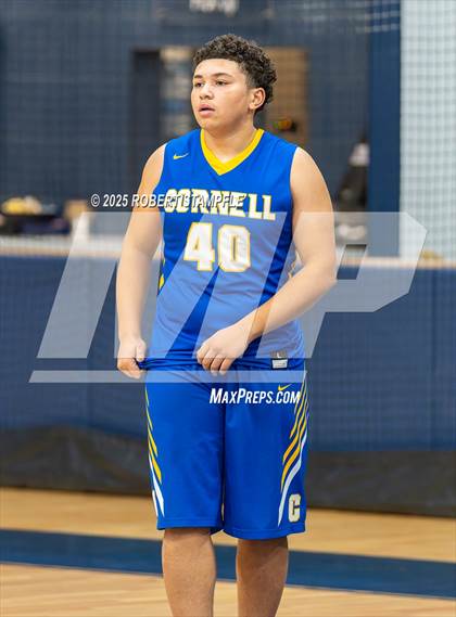 Thumbnail 3 in Cornell @ Nazareth Prep photogallery.