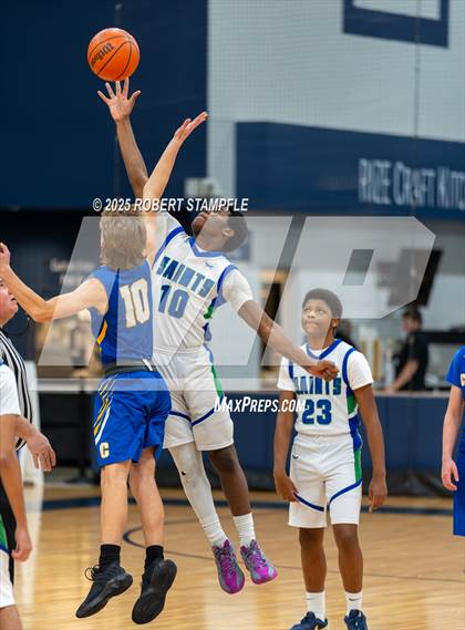Thumbnail 1 in Cornell @ Nazareth Prep photogallery.