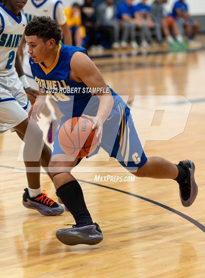 Thumbnail 1 in Cornell @ Nazareth Prep photogallery.