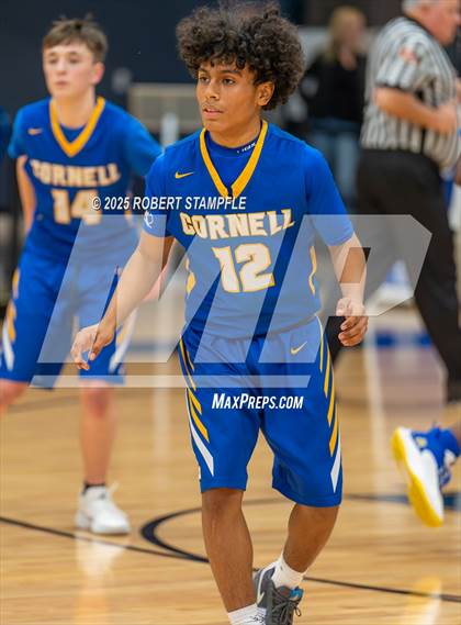 Thumbnail 3 in Cornell @ Nazareth Prep photogallery.