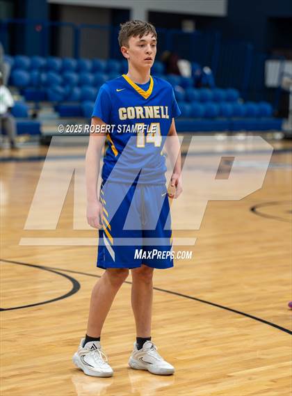 Thumbnail 3 in Cornell @ Nazareth Prep photogallery.