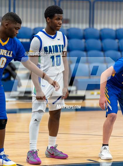 Thumbnail 2 in Cornell @ Nazareth Prep photogallery.