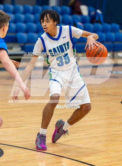 Thumbnail 1 in Cornell @ Nazareth Prep photogallery.