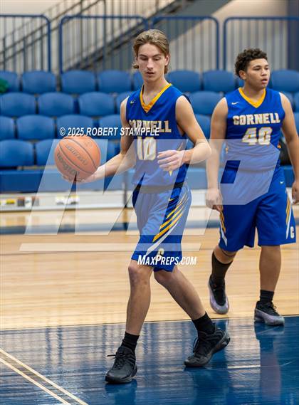 Thumbnail 1 in Cornell @ Nazareth Prep photogallery.