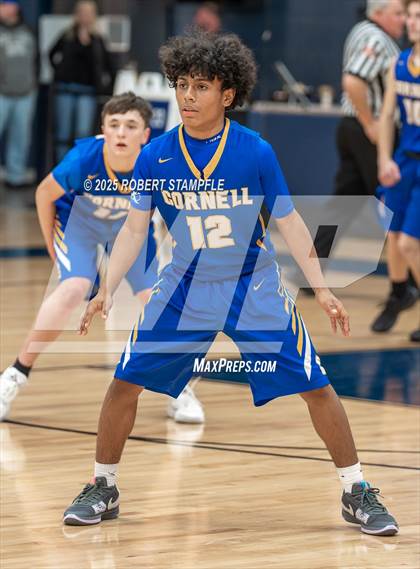 Thumbnail 1 in Cornell @ Nazareth Prep photogallery.
