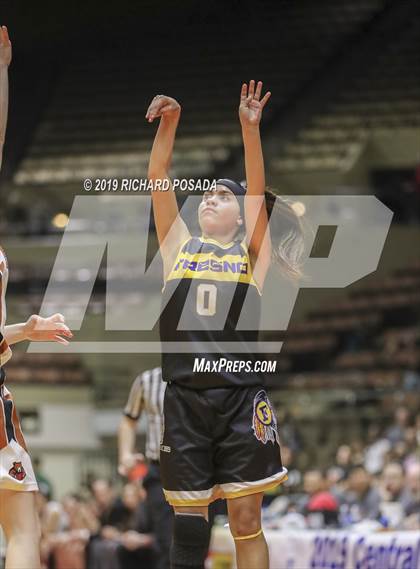Thumbnail 3 in Selma vs. Fresno (CIF CS D3 Final) photogallery.