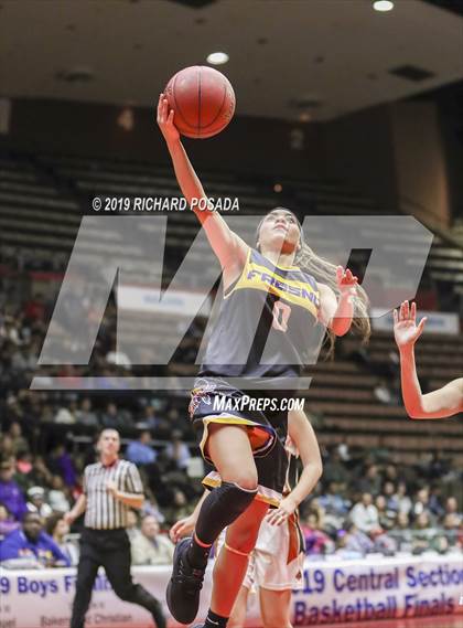 Thumbnail 2 in Selma vs. Fresno (CIF CS D3 Final) photogallery.