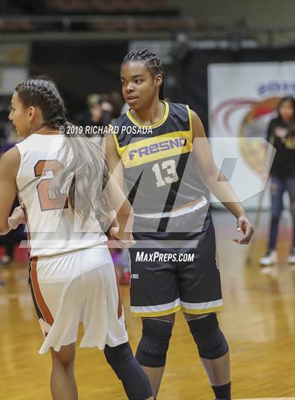 Thumbnail 3 in Selma vs. Fresno (CIF CS D3 Final) photogallery.