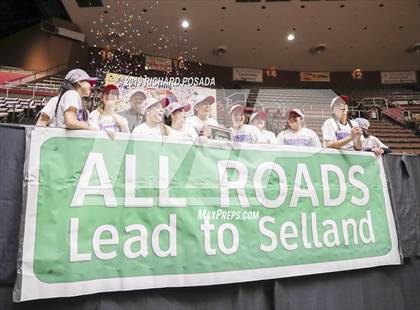 Thumbnail 1 in Selma vs. Fresno (CIF CS D3 Final) photogallery.