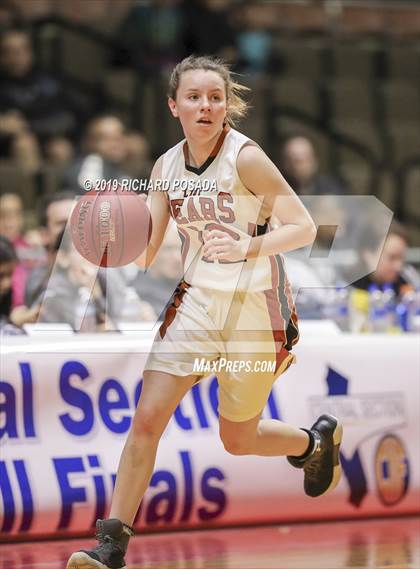 Thumbnail 1 in Selma vs. Fresno (CIF CS D3 Final) photogallery.