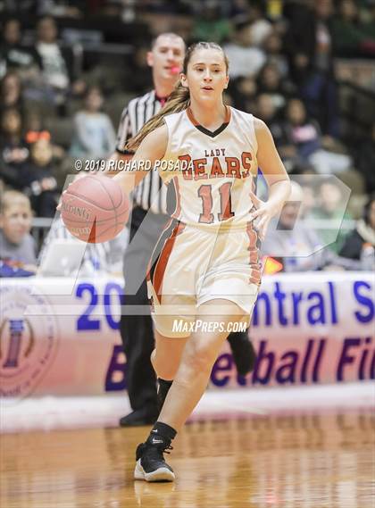 Thumbnail 1 in Selma vs. Fresno (CIF CS D3 Final) photogallery.