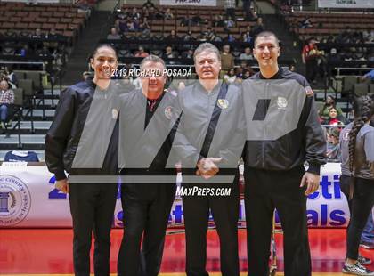 Thumbnail 1 in Selma vs. Fresno (CIF CS D3 Final) photogallery.