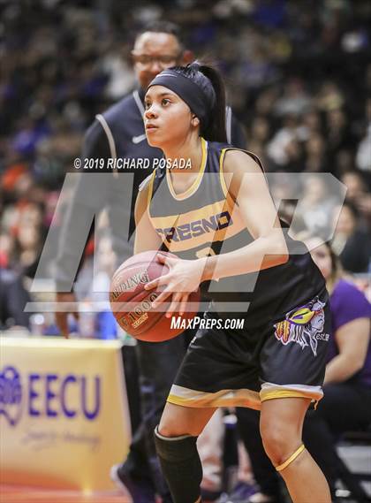 Thumbnail 3 in Selma vs. Fresno (CIF CS D3 Final) photogallery.