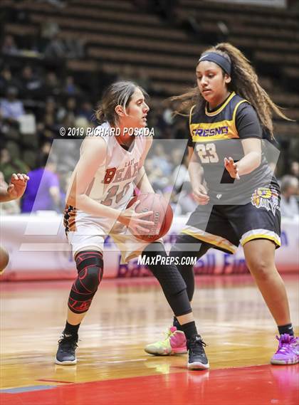 Thumbnail 2 in Selma vs. Fresno (CIF CS D3 Final) photogallery.