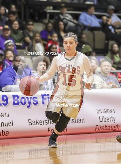 Thumbnail 3 in Selma vs. Fresno (CIF CS D3 Final) photogallery.