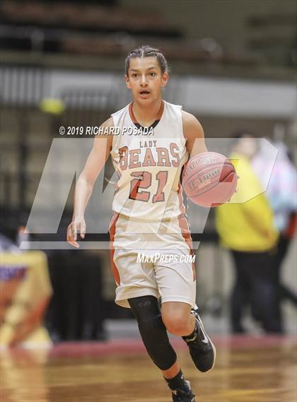Thumbnail 3 in Selma vs. Fresno (CIF CS D3 Final) photogallery.
