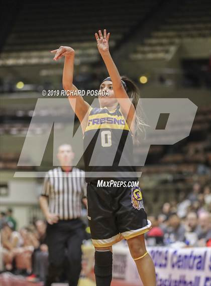 Thumbnail 2 in Selma vs. Fresno (CIF CS D3 Final) photogallery.