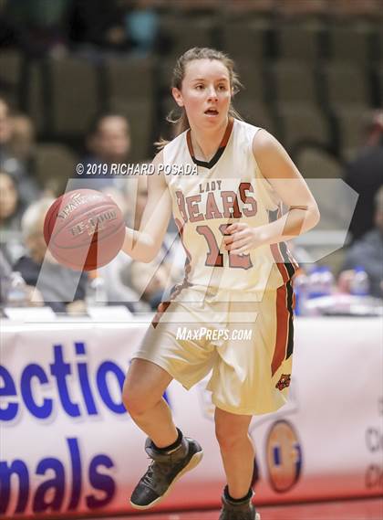 Thumbnail 3 in Selma vs. Fresno (CIF CS D3 Final) photogallery.