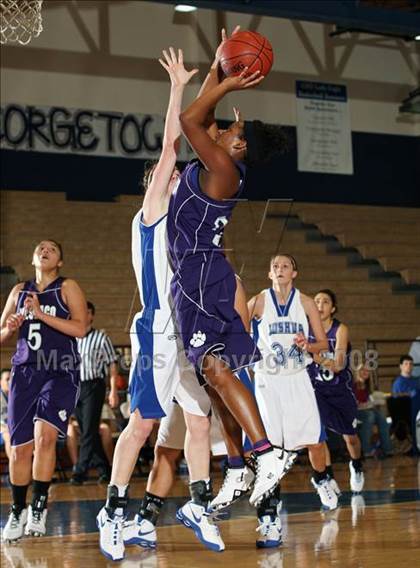 Thumbnail 3 in Weslaco @ Joshua (Georgetown Jack Frost Invitational) photogallery.