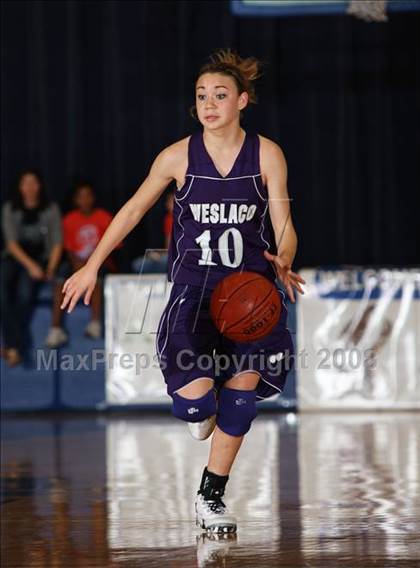Thumbnail 3 in Weslaco @ Joshua (Georgetown Jack Frost Invitational) photogallery.