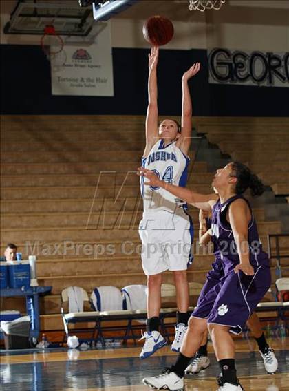 Thumbnail 2 in Weslaco @ Joshua (Georgetown Jack Frost Invitational) photogallery.