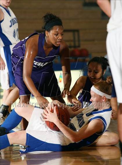 Thumbnail 1 in Weslaco @ Joshua (Georgetown Jack Frost Invitational) photogallery.