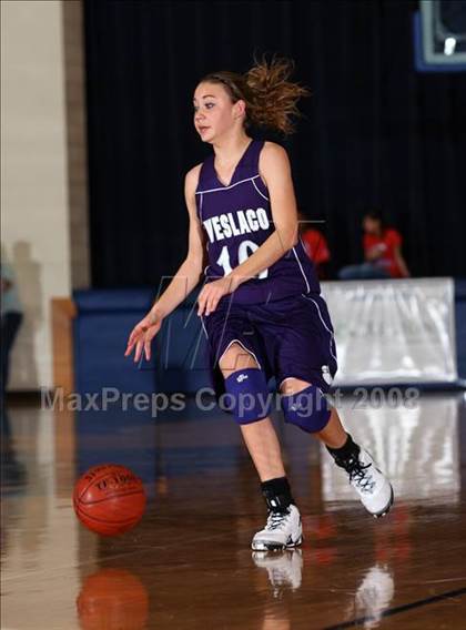 Thumbnail 1 in Weslaco @ Joshua (Georgetown Jack Frost Invitational) photogallery.
