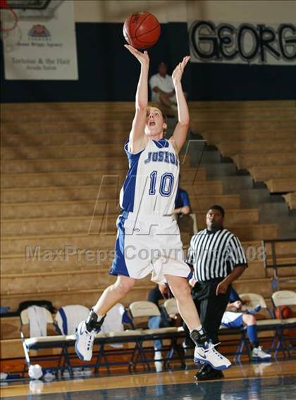 Thumbnail 3 in Weslaco @ Joshua (Georgetown Jack Frost Invitational) photogallery.