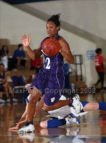 Thumbnail 3 in Weslaco @ Joshua (Georgetown Jack Frost Invitational) photogallery.