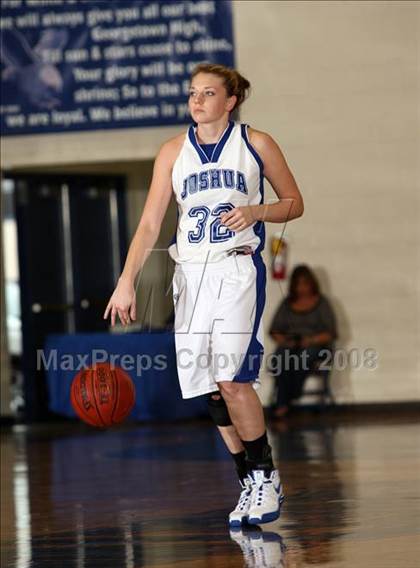 Thumbnail 1 in Weslaco @ Joshua (Georgetown Jack Frost Invitational) photogallery.