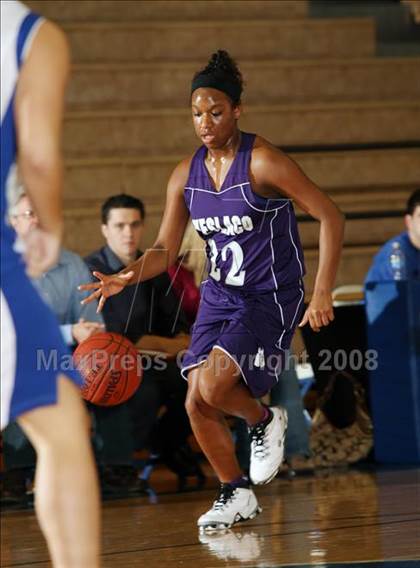Thumbnail 3 in Weslaco @ Joshua (Georgetown Jack Frost Invitational) photogallery.