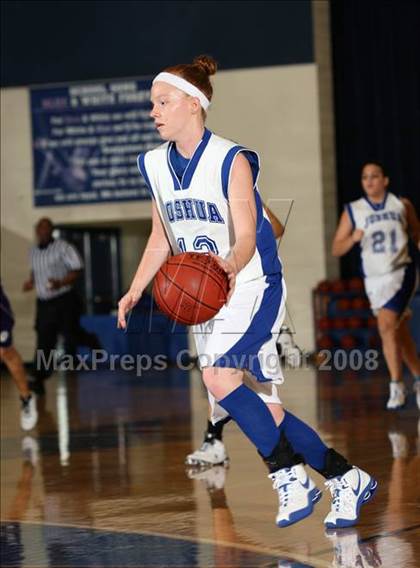 Thumbnail 3 in Weslaco @ Joshua (Georgetown Jack Frost Invitational) photogallery.