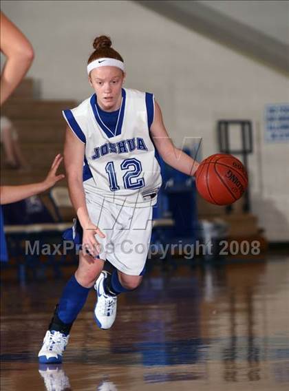 Thumbnail 1 in Weslaco @ Joshua (Georgetown Jack Frost Invitational) photogallery.