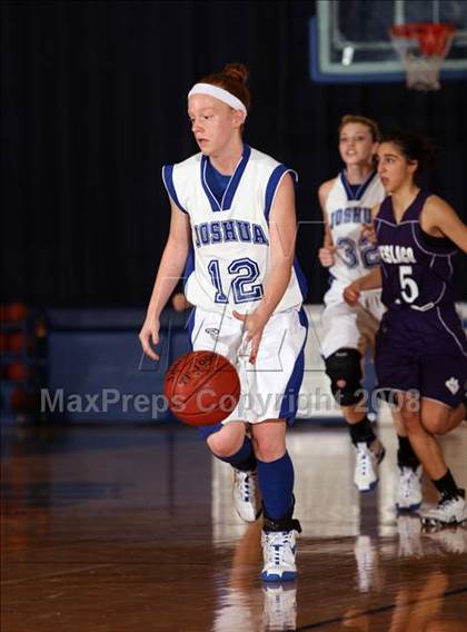 Thumbnail 2 in Weslaco @ Joshua (Georgetown Jack Frost Invitational) photogallery.