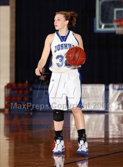 Thumbnail 2 in Weslaco @ Joshua (Georgetown Jack Frost Invitational) photogallery.