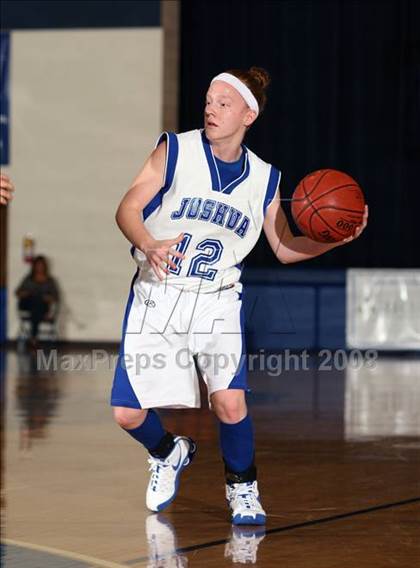 Thumbnail 1 in Weslaco @ Joshua (Georgetown Jack Frost Invitational) photogallery.