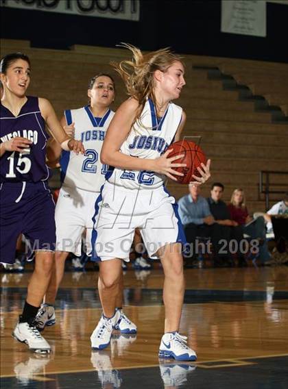 Thumbnail 1 in Weslaco @ Joshua (Georgetown Jack Frost Invitational) photogallery.