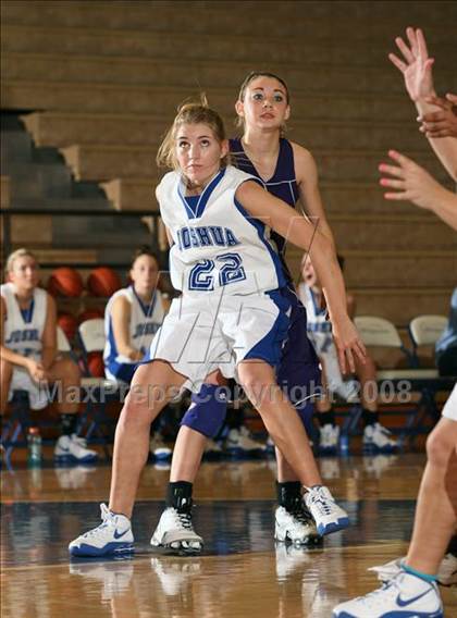 Thumbnail 3 in Weslaco @ Joshua (Georgetown Jack Frost Invitational) photogallery.