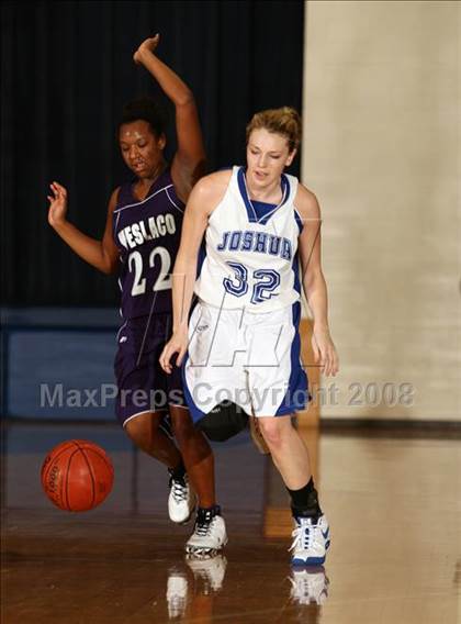 Thumbnail 3 in Weslaco @ Joshua (Georgetown Jack Frost Invitational) photogallery.