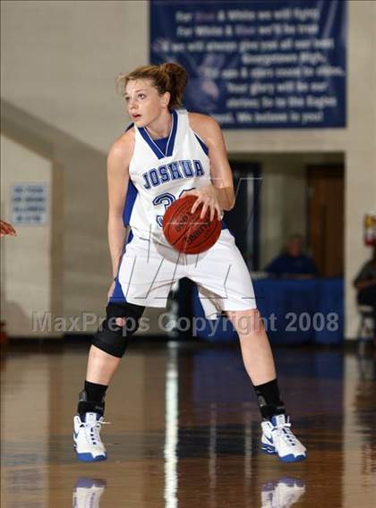 Thumbnail 1 in Weslaco @ Joshua (Georgetown Jack Frost Invitational) photogallery.