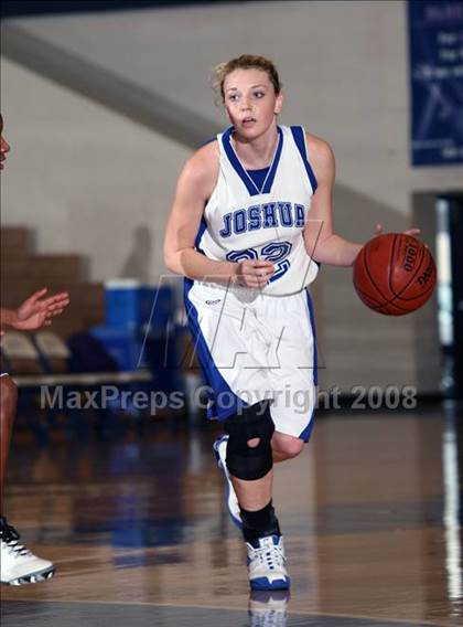 Thumbnail 3 in Weslaco @ Joshua (Georgetown Jack Frost Invitational) photogallery.
