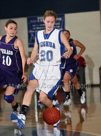 Thumbnail 1 in Weslaco @ Joshua (Georgetown Jack Frost Invitational) photogallery.