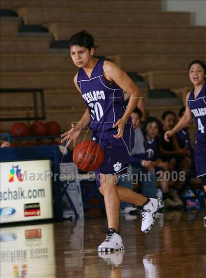 Thumbnail 3 in Weslaco @ Joshua (Georgetown Jack Frost Invitational) photogallery.