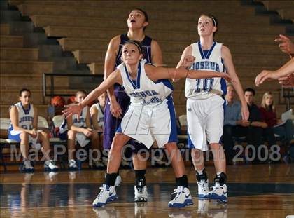 Thumbnail 2 in Weslaco @ Joshua (Georgetown Jack Frost Invitational) photogallery.
