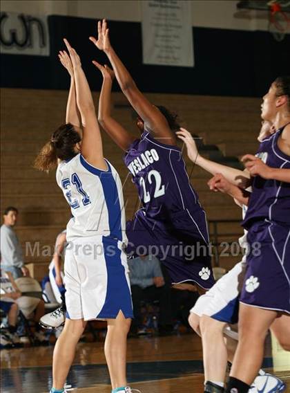 Thumbnail 1 in Weslaco @ Joshua (Georgetown Jack Frost Invitational) photogallery.