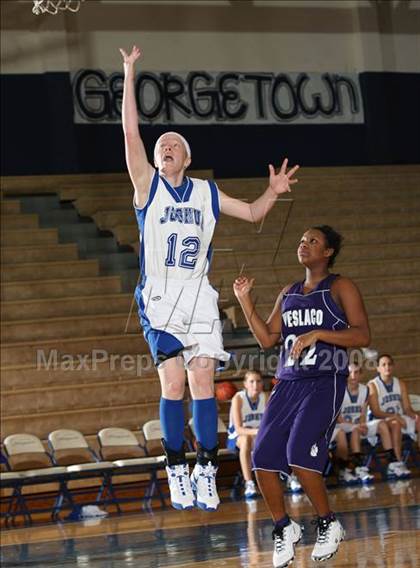 Thumbnail 2 in Weslaco @ Joshua (Georgetown Jack Frost Invitational) photogallery.