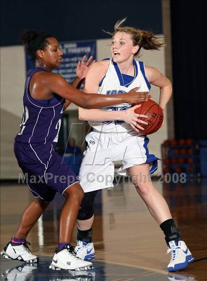 Thumbnail 1 in Weslaco @ Joshua (Georgetown Jack Frost Invitational) photogallery.